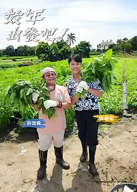 深夜厨房营业中 美食综艺封面